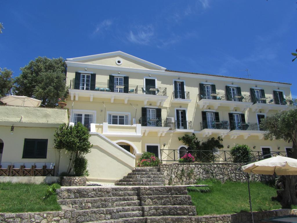 Levant Hotel Пелекас Экстерьер фото