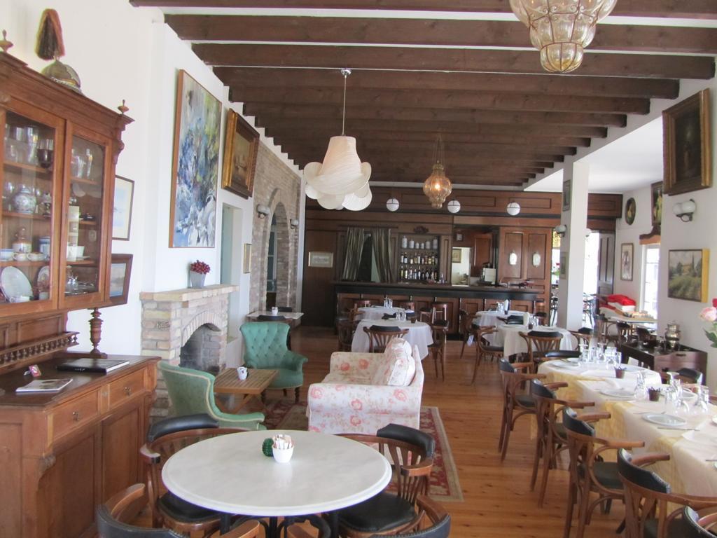 Levant Hotel Пелекас Экстерьер фото