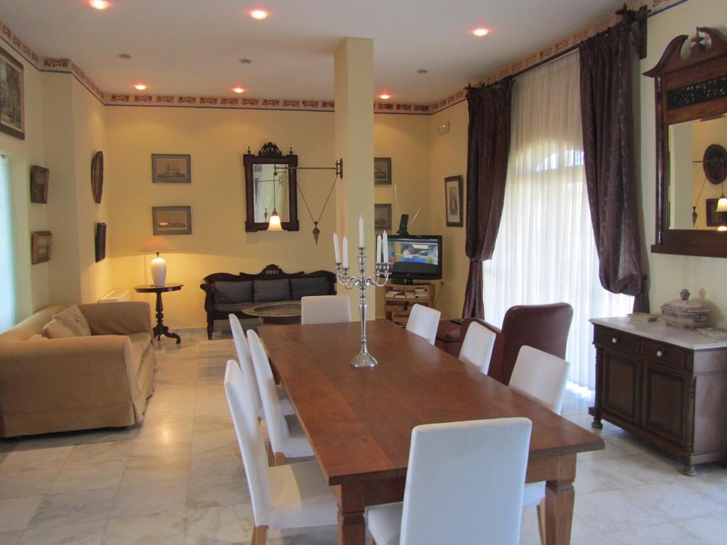 Levant Hotel Пелекас Экстерьер фото